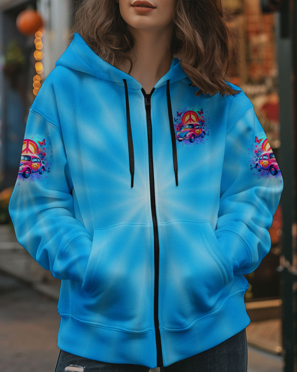 RUNNING AGAINST THE WIND ALL OVER PRINT - YHDU1704254