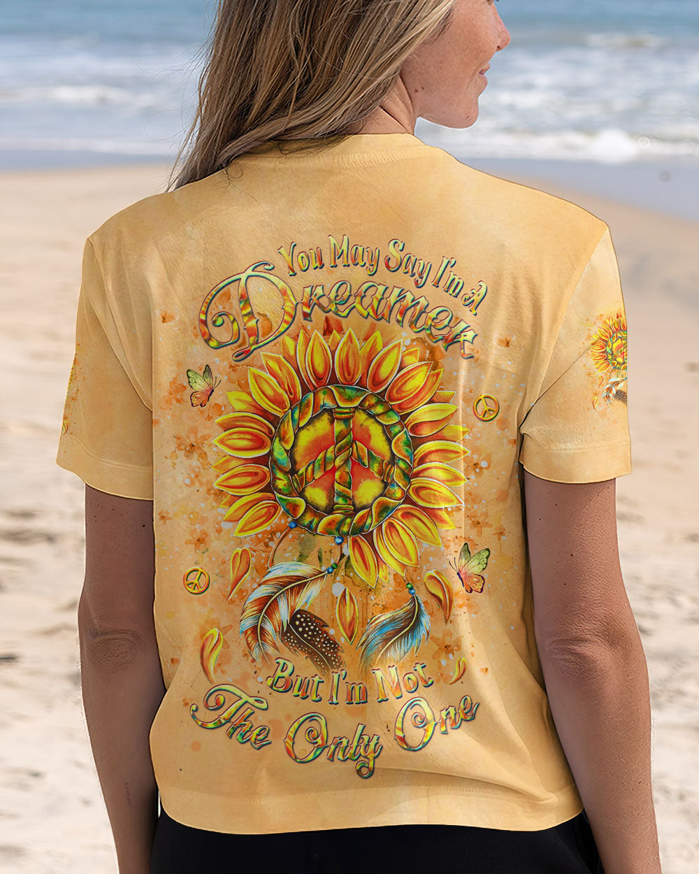 YOU MAY SAY I'M A DREAMER ALL OVER PRINT - YHDU2008242