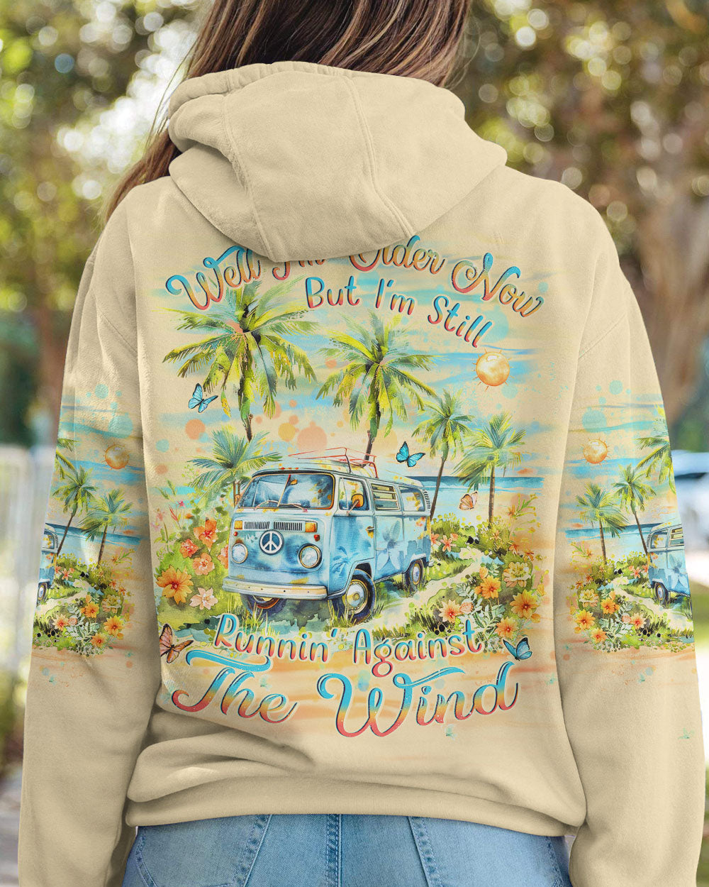 RUNNIN' AGAINST THE WIND ALL OVER PRINT - YHDU2105241