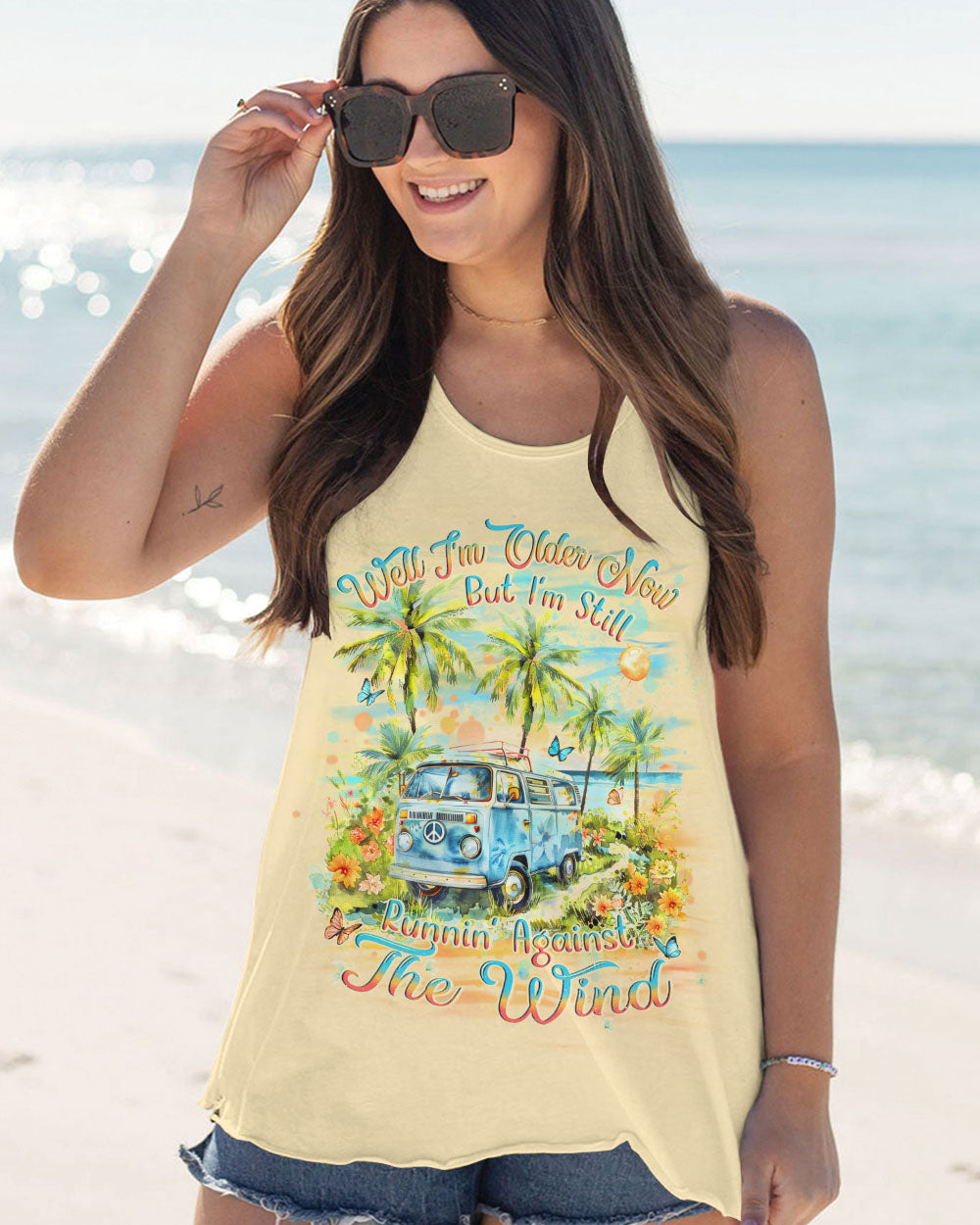 RUNNIN' AGAINST THE WIND ALL OVER PRINT - YHDU2105241