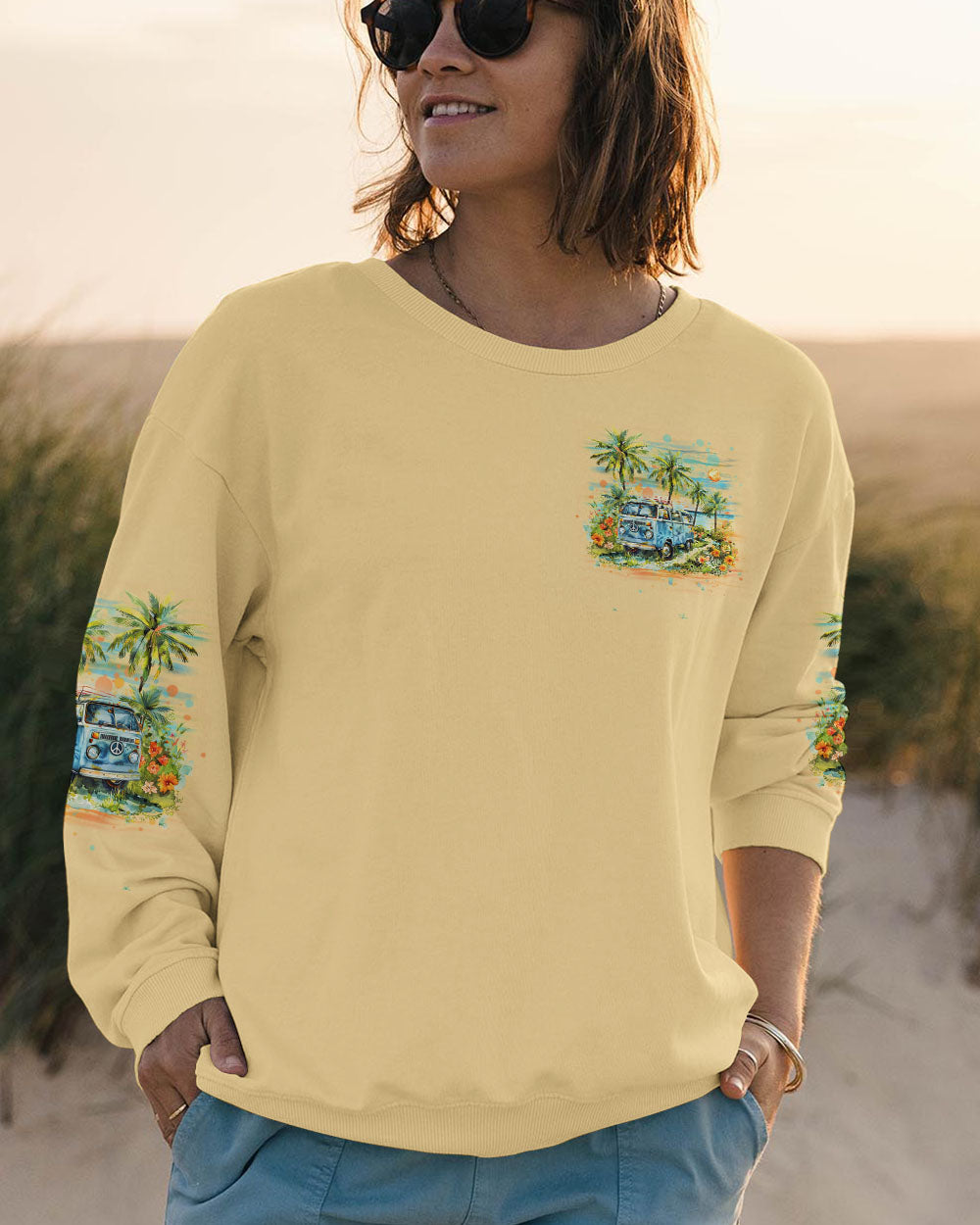 RUNNIN' AGAINST THE WIND ALL OVER PRINT - YHDU2105241