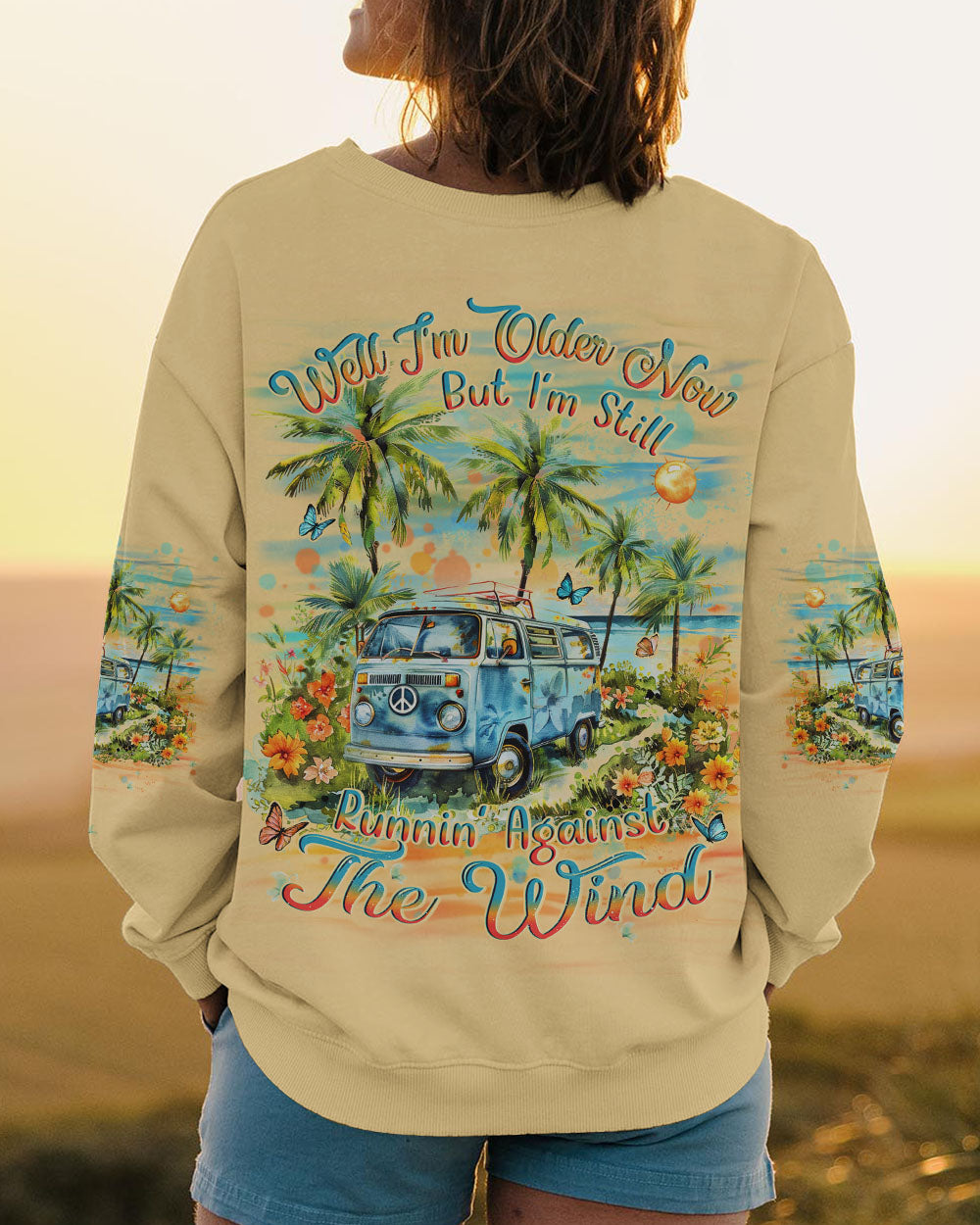 RUNNIN' AGAINST THE WIND ALL OVER PRINT - YHDU2105241