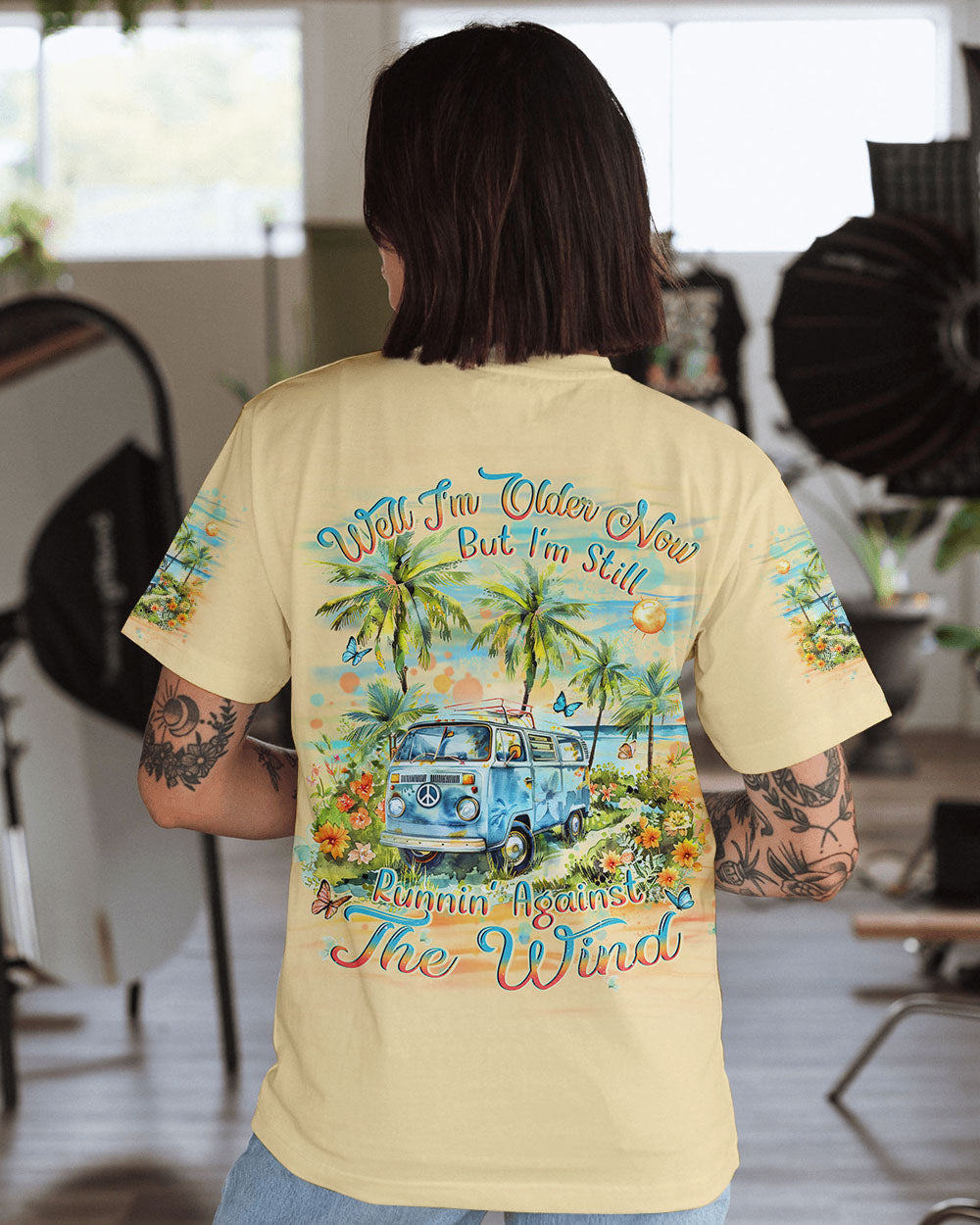 RUNNIN' AGAINST THE WIND ALL OVER PRINT - YHDU2105241