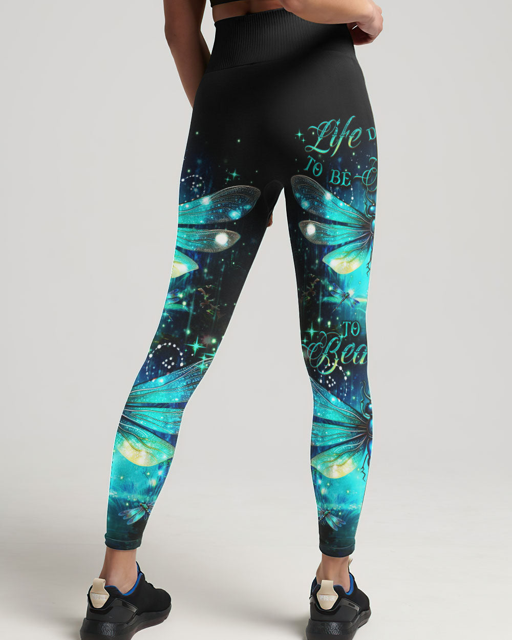 LIFE DOESN'T HAVE TO BE PERFECT ALL OVER PRINT - YHDU2507233