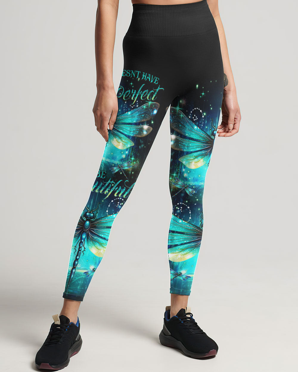LIFE DOESN'T HAVE TO BE PERFECT ALL OVER PRINT - YHDU2507233