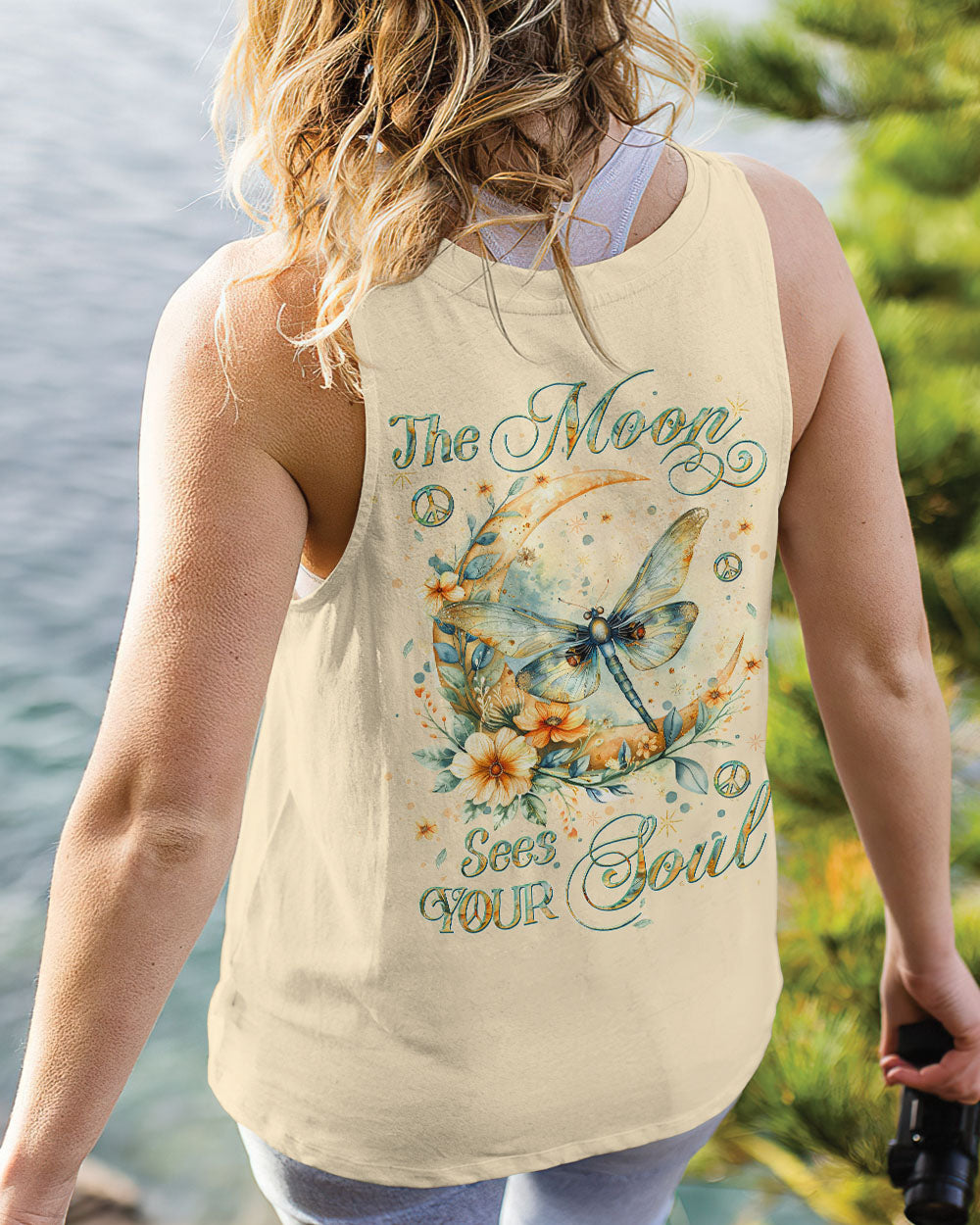 THE MOON SEES YOUR SOUL DRAGONFLY ALL OVER PRINT - YHDU2602243