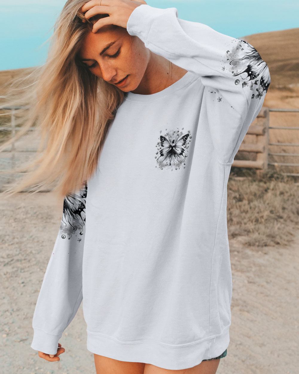 SPIRIT OF A FAIRY ALL OVER PRINT - YHDU2709243
