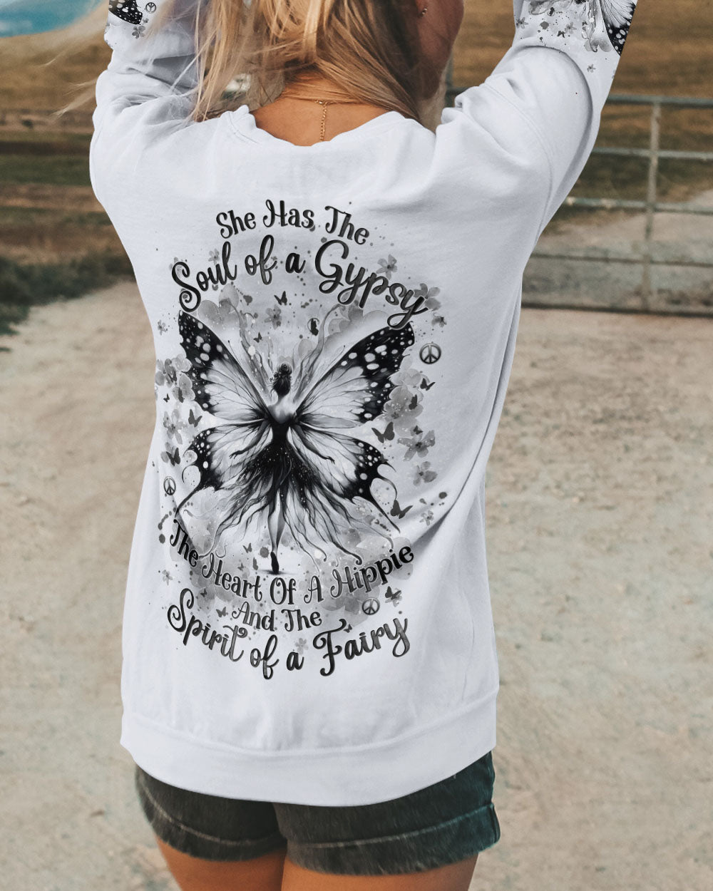 SPIRIT OF A FAIRY ALL OVER PRINT - YHDU2709243