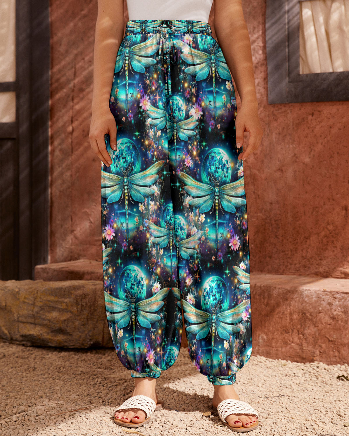 HELLO DARKNESS MY OLD FRIEND DRAGONFLY ALL OVER PRINT - YHDU2807232