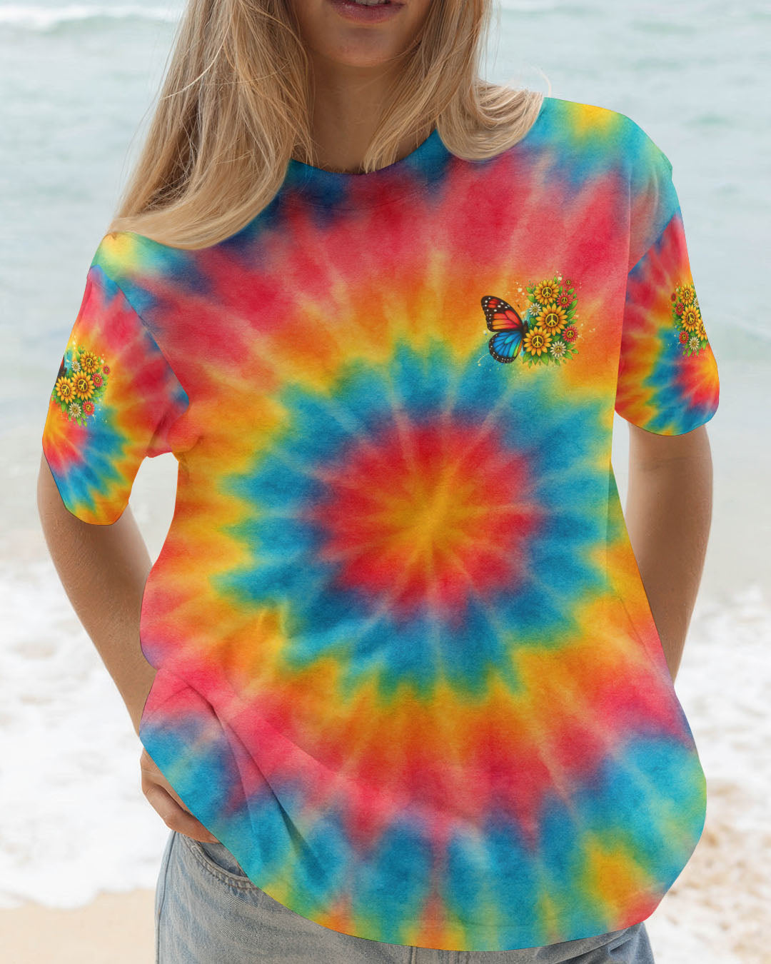 WHISPER WORDS OF WISDOM ALL OVER PRINT - YHDU2904251