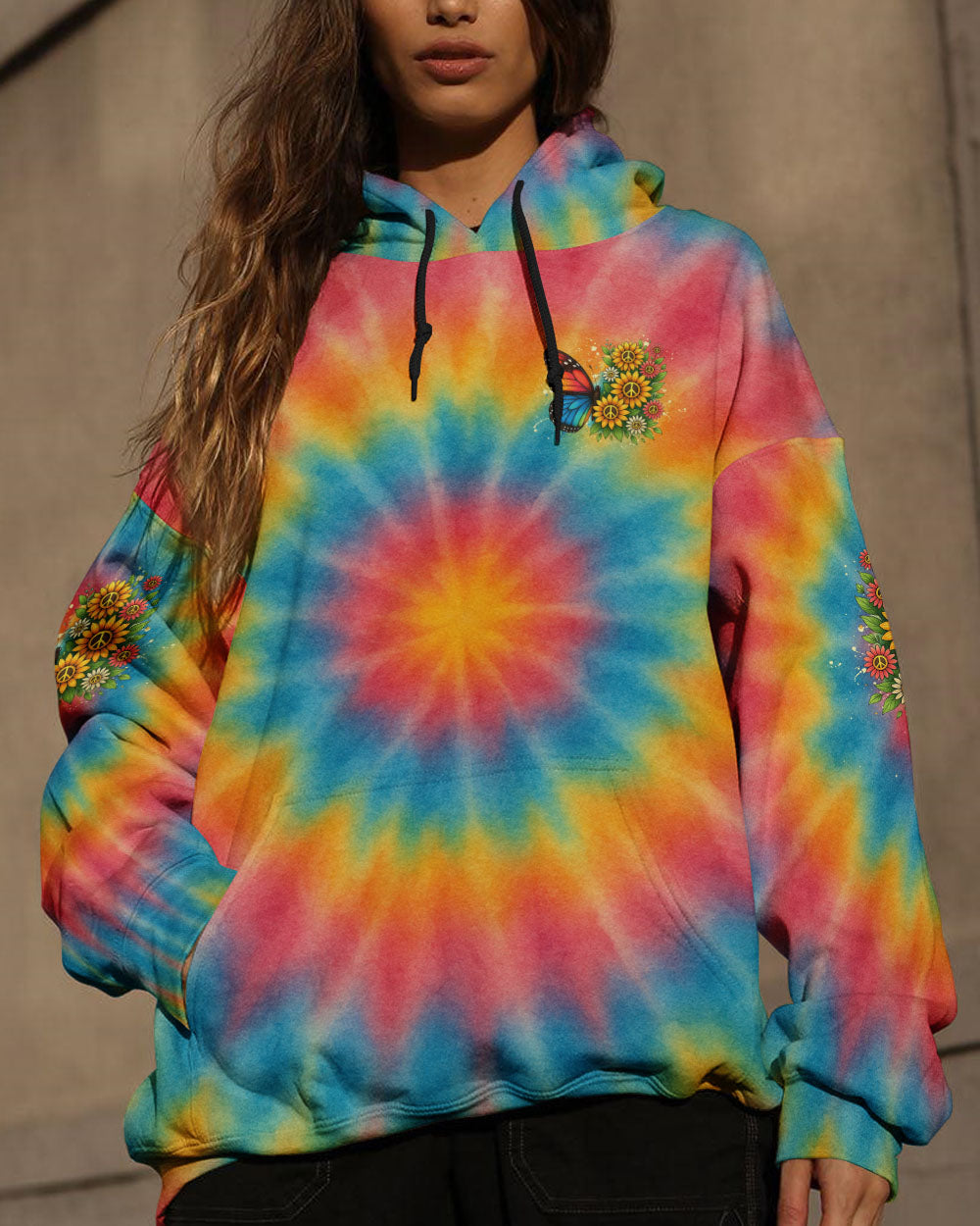 WHISPER WORDS OF WISDOM ALL OVER PRINT - YHDU2904251