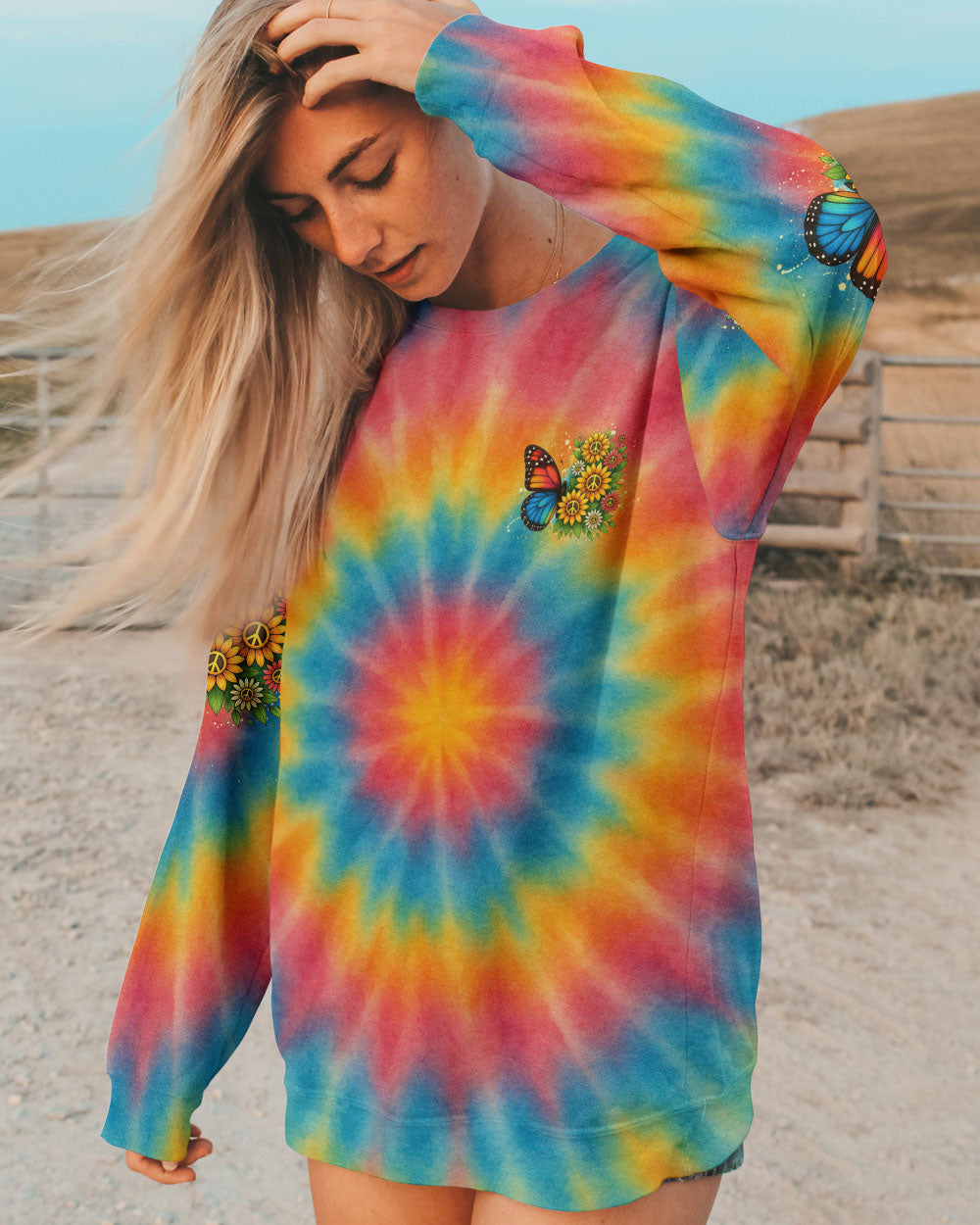 WHISPER WORDS OF WISDOM ALL OVER PRINT - YHDU2904251