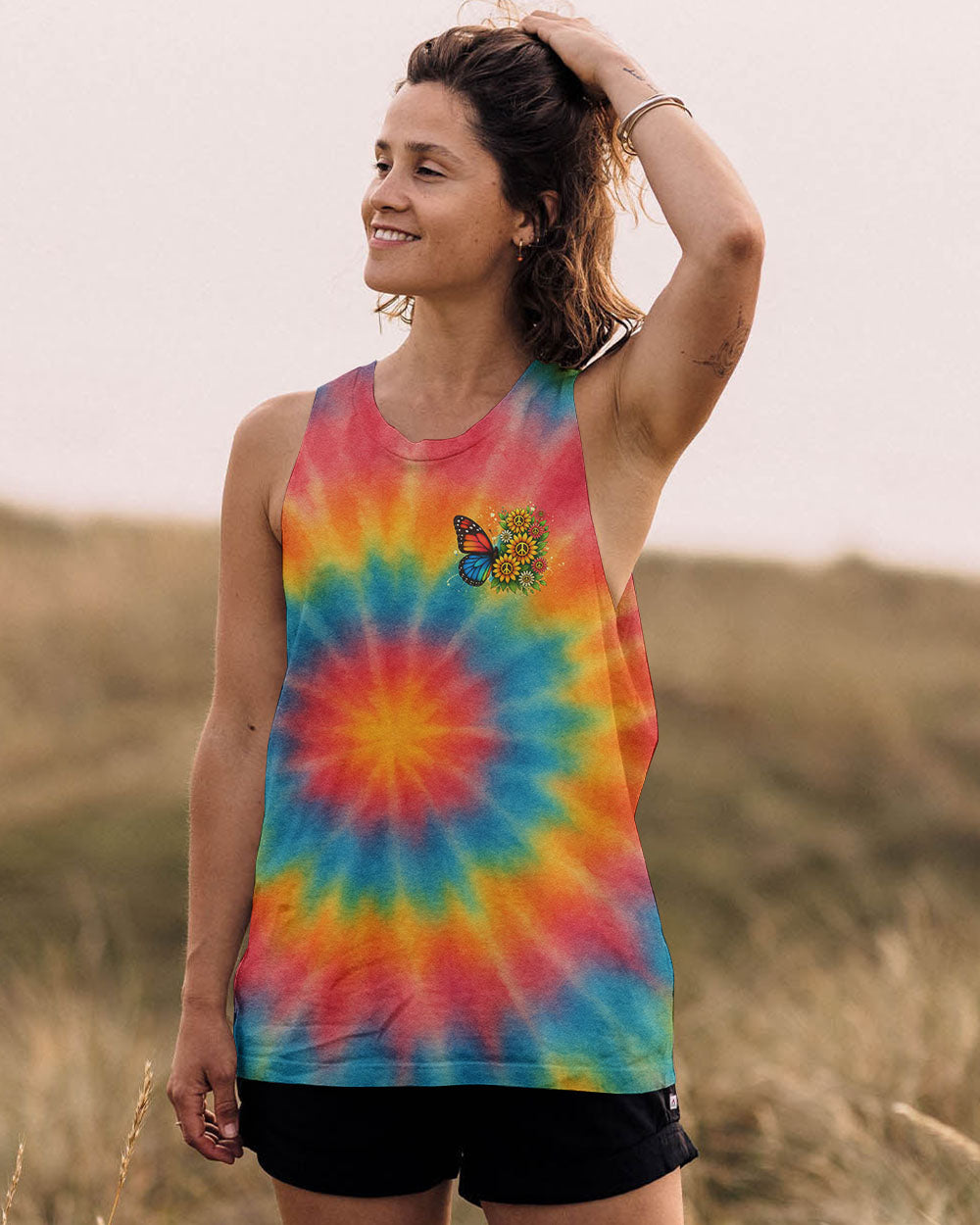 WHISPER WORDS OF WISDOM ALL OVER PRINT - YHDU2904251