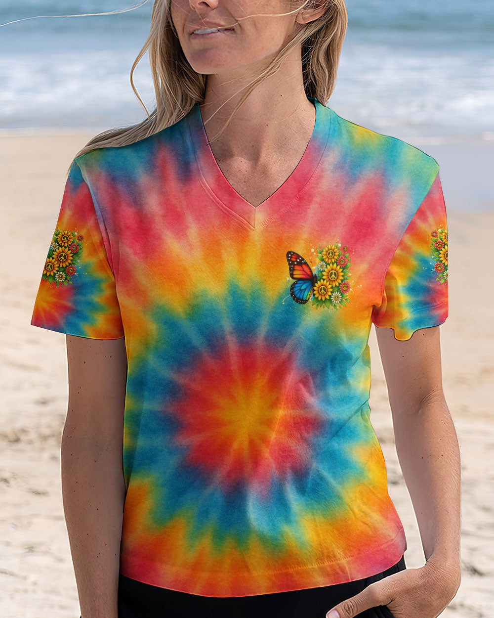 WHISPER WORDS OF WISDOM ALL OVER PRINT - YHDU2904251