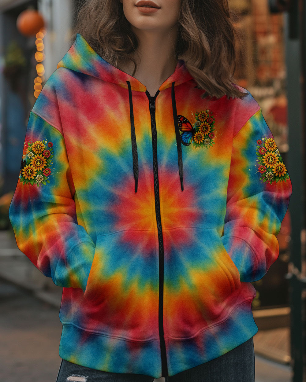 WHISPER WORDS OF WISDOM ALL OVER PRINT - YHDU2904251