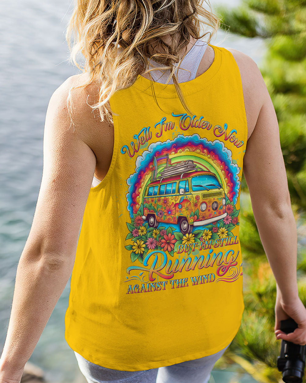 RUNNIN' AGAINST THE WIND ALL OVER PRINT - YHDU3005232