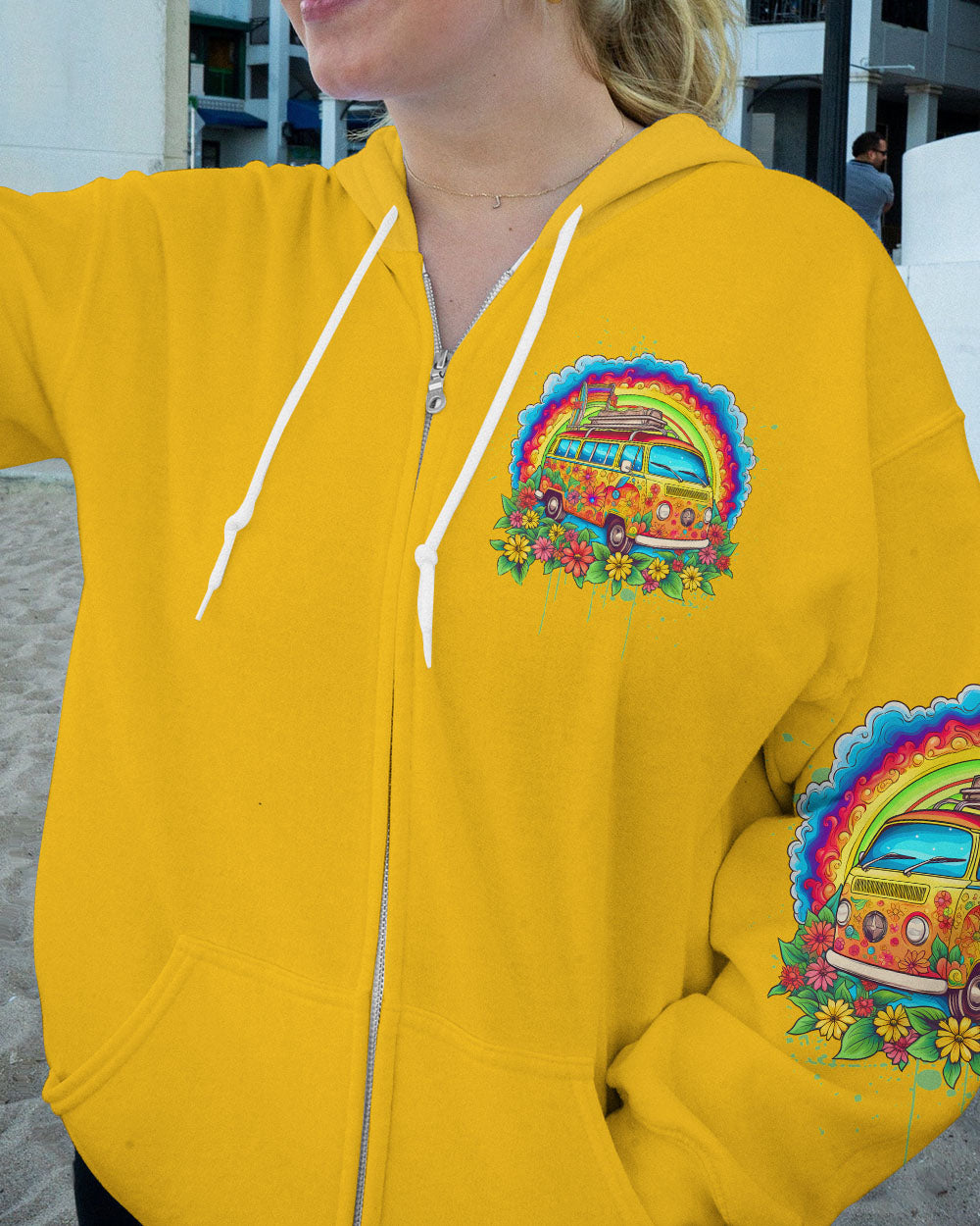 RUNNIN' AGAINST THE WIND ALL OVER PRINT - YHDU3005232