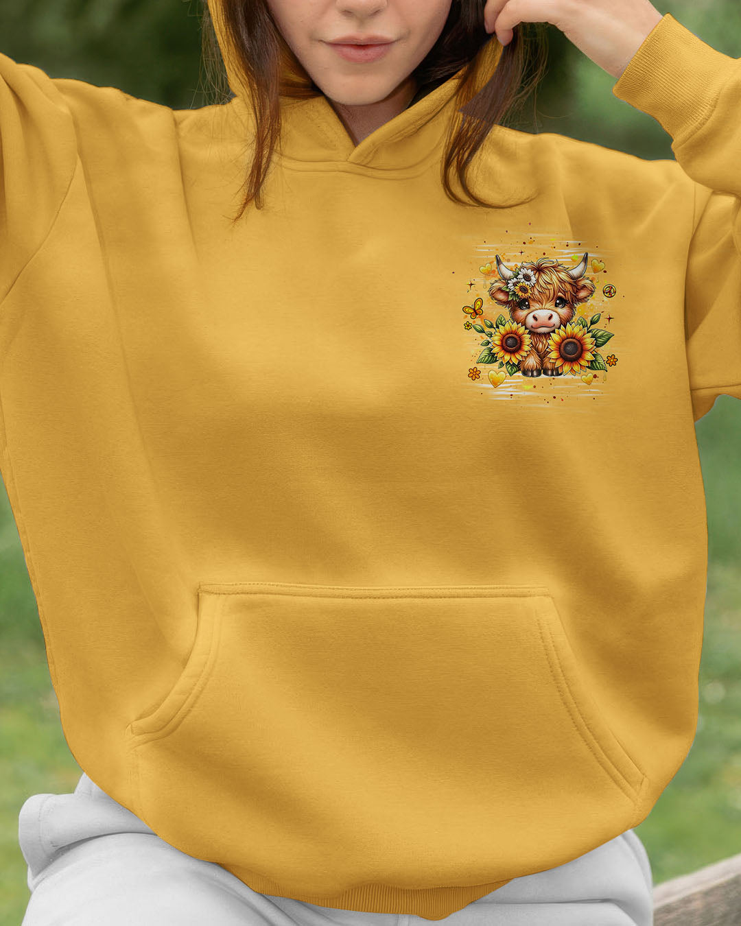 BE SOMEONE'S SUNSHINE ALL OVER PRINT - YHHG0210252
