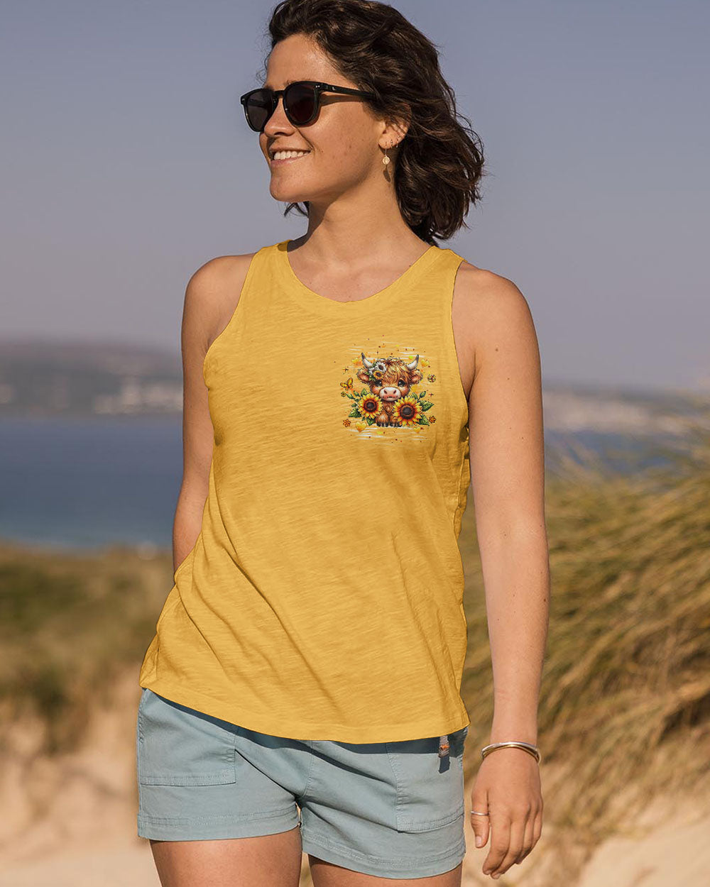 BE SOMEONE'S SUNSHINE ALL OVER PRINT - YHHG0210252