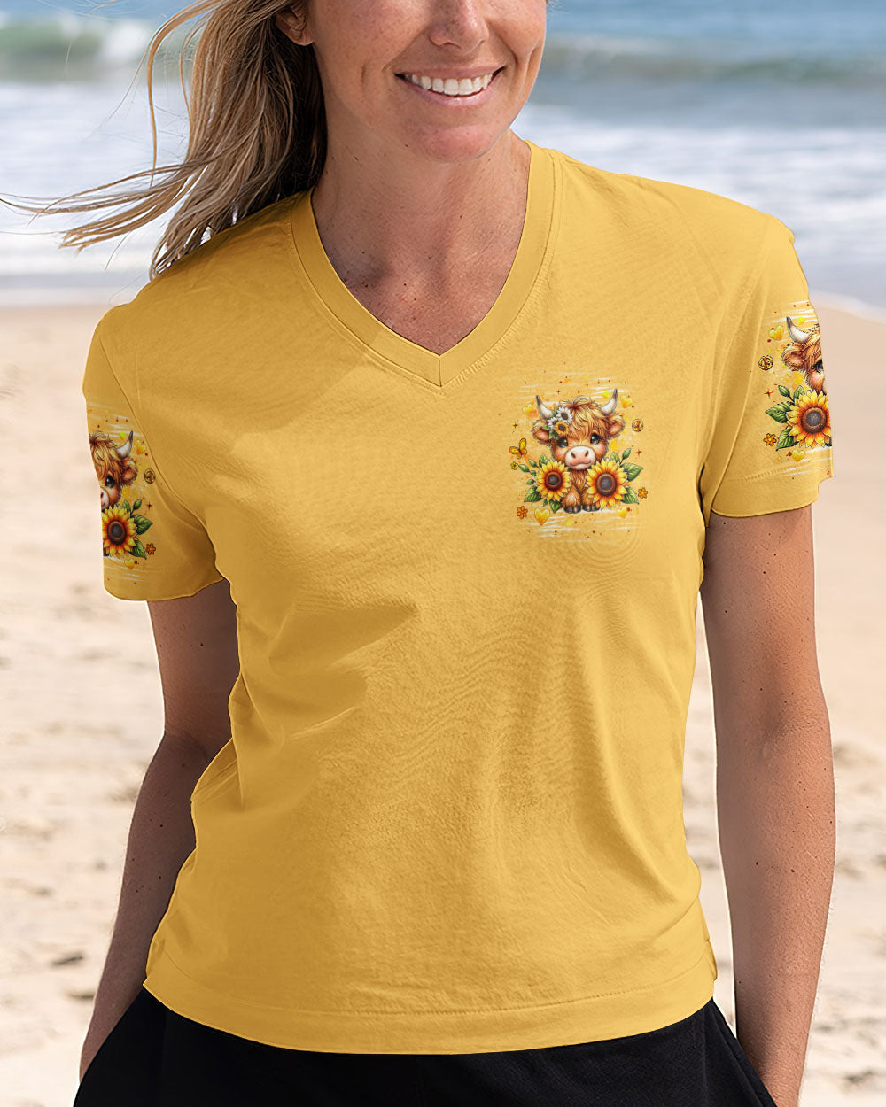 BE SOMEONE'S SUNSHINE ALL OVER PRINT - YHHG0210252