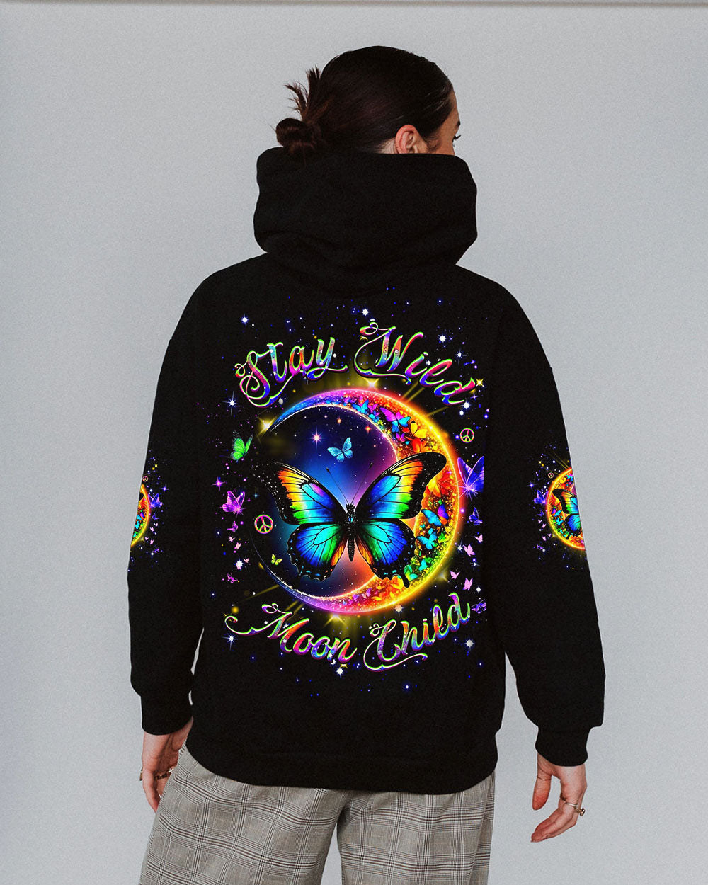 STAY WILD MOON CHILD ALL OVER PRINT - YHHG0404252
