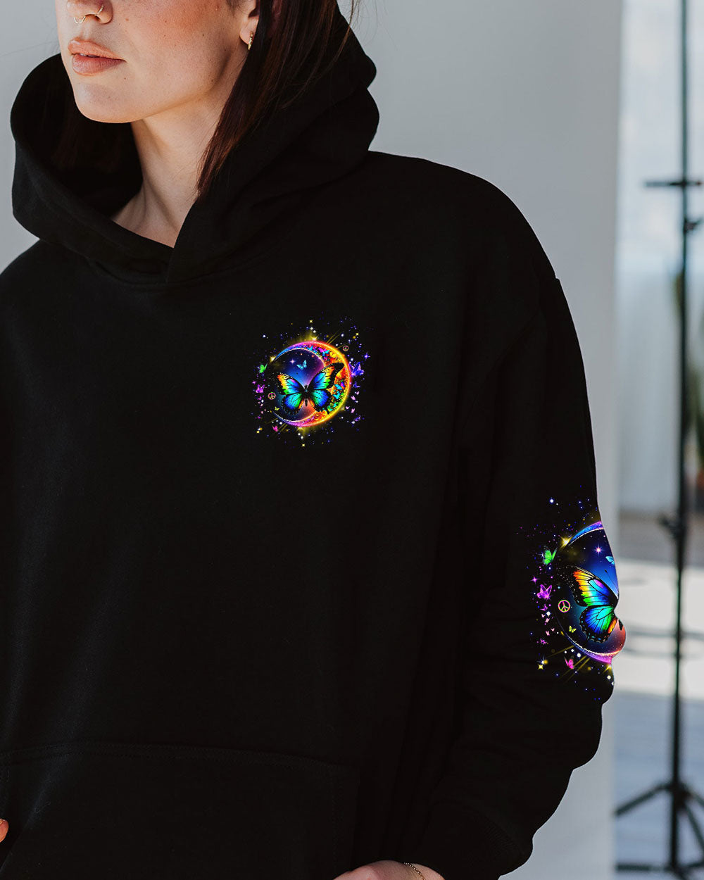 STAY WILD MOON CHILD ALL OVER PRINT - YHHG0404252