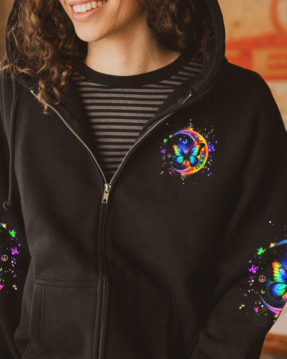 STAY WILD MOON CHILD ALL OVER PRINT - YHHG0404252