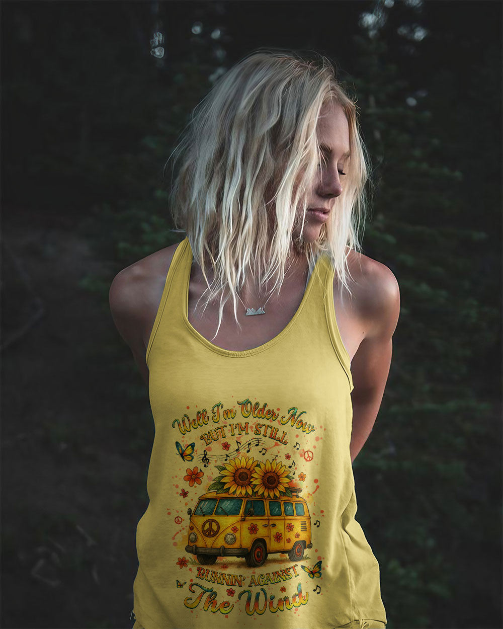 RUNNING AGAINST THE WIND ALL OVER PRINT - YHHG0406252
