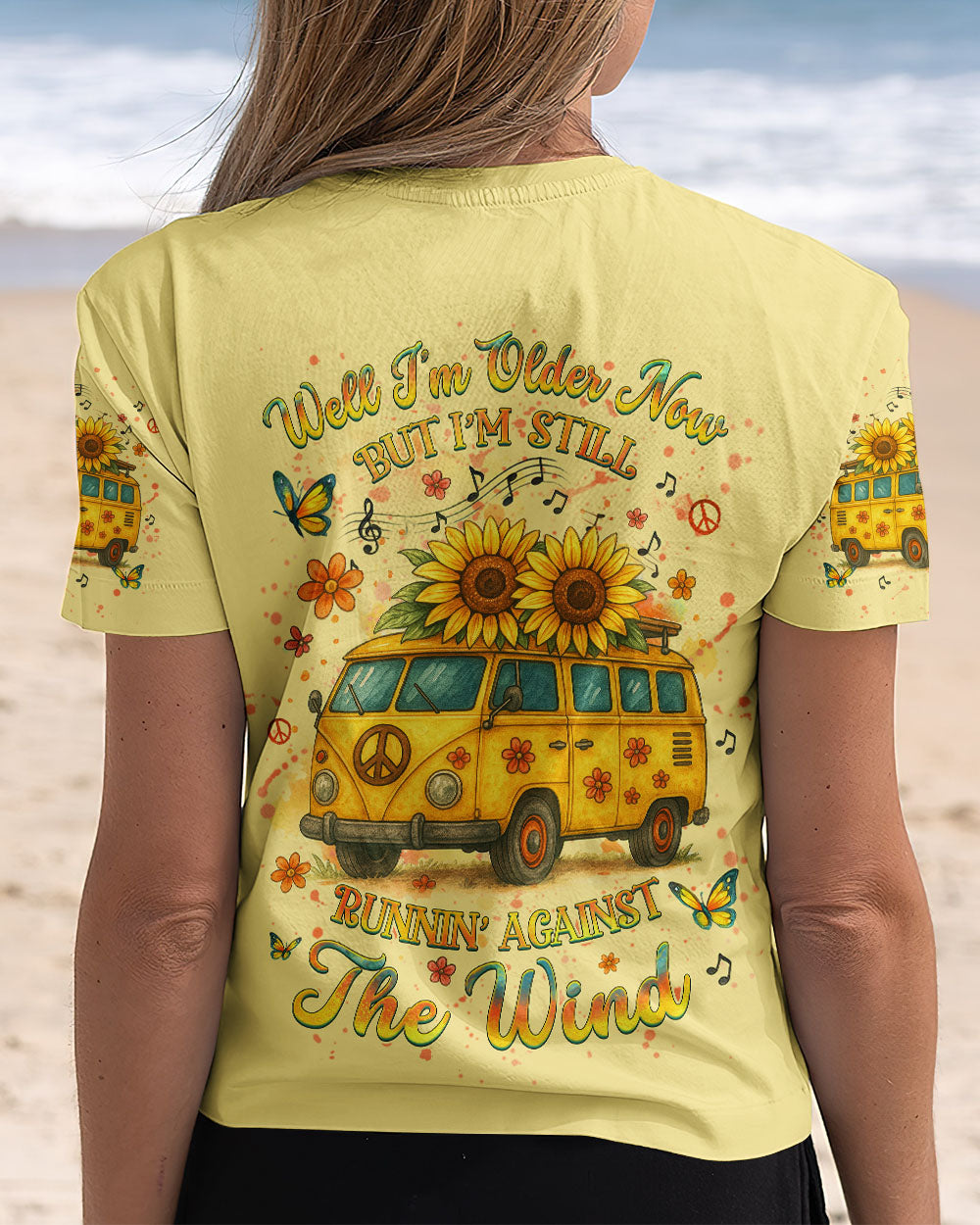 RUNNING AGAINST THE WIND ALL OVER PRINT - YHHG0406252