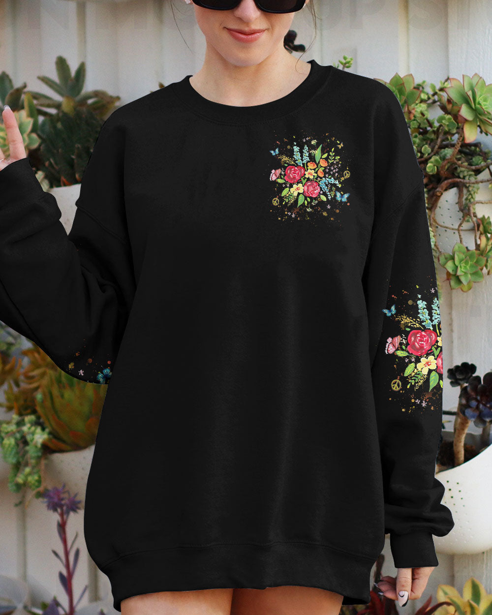 WHISPER WORDS OF WISDOM LET IT BE ALL OVER PRINT - YHHG0411242