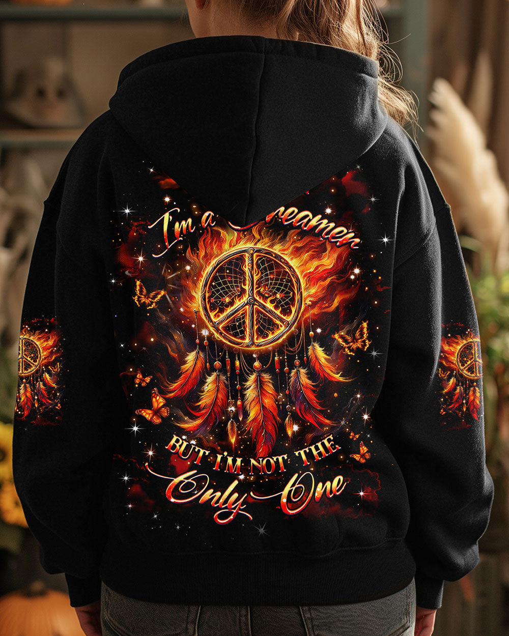 YOU MAY SAY I'M A DREAMER ALL OVER PRINT - YHHG0503251