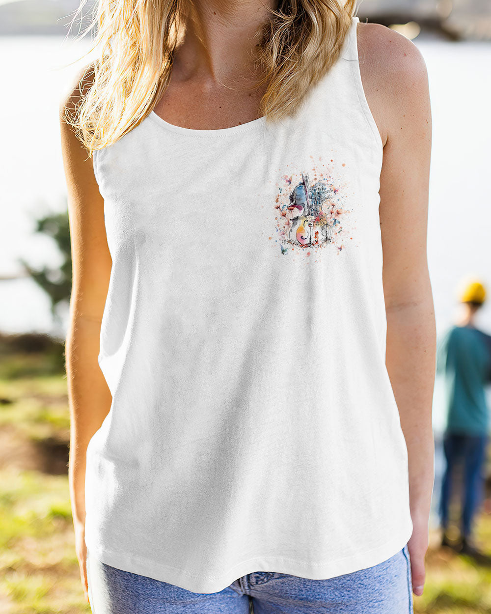 WHISPER WORDS OF WISDOM ALL OVER PRINT - YHHG0607231