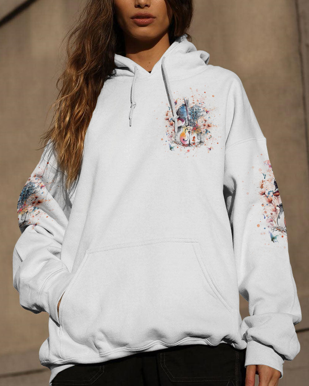 WHISPER WORDS OF WISDOM ALL OVER PRINT - YHHG0607231