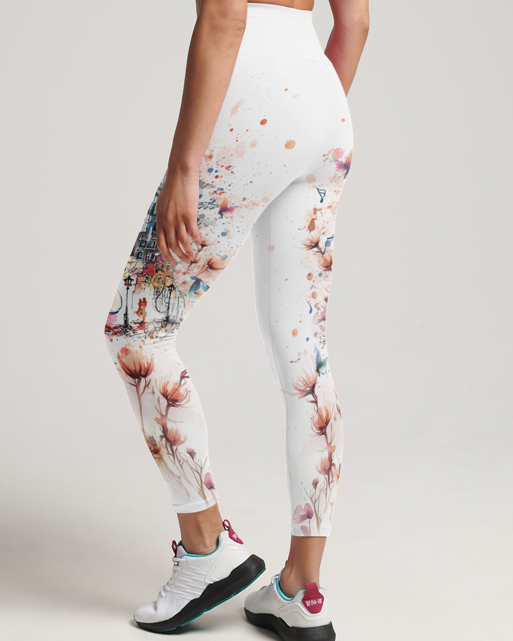 WHISPER WORDS OF WISDOM ALL OVER PRINT - YHHG0607231