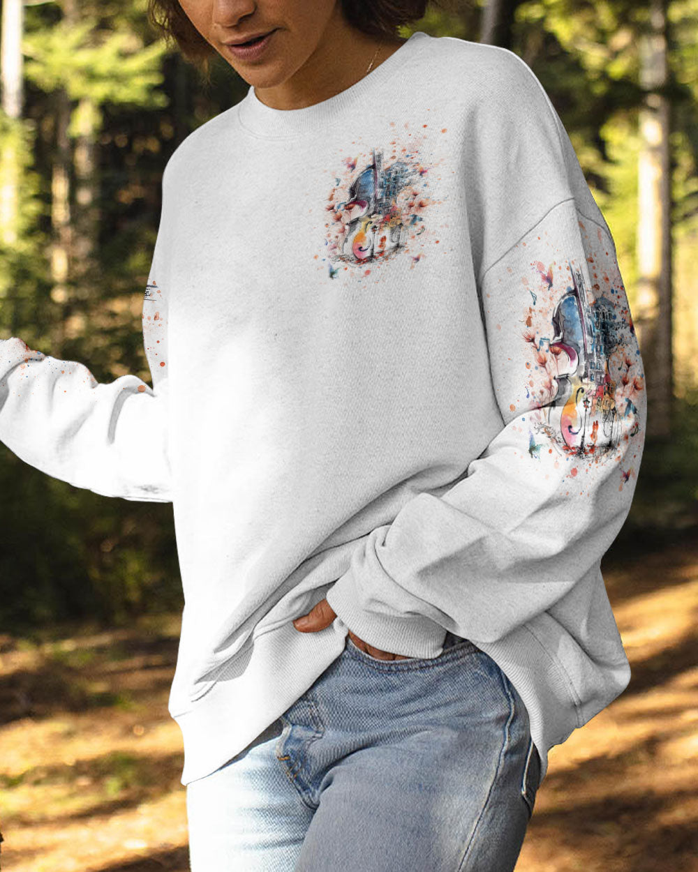 WHISPER WORDS OF WISDOM ALL OVER PRINT - YHHG0607231