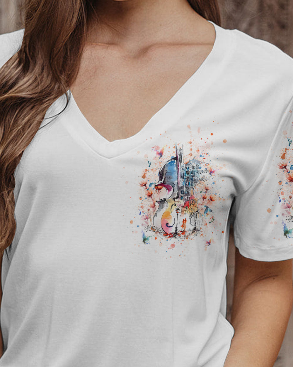 WHISPER WORDS OF WISDOM ALL OVER PRINT - YHHG0607231