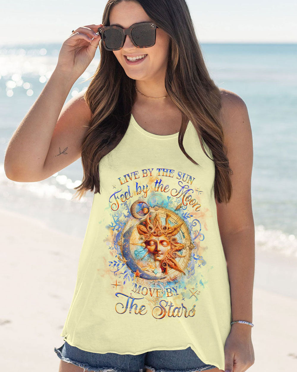 LIVE BY THE SUN ALL OVER PRINT - YHHG0610232