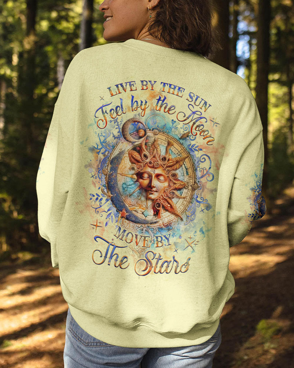LIVE BY THE SUN ALL OVER PRINT - YHHG0610232