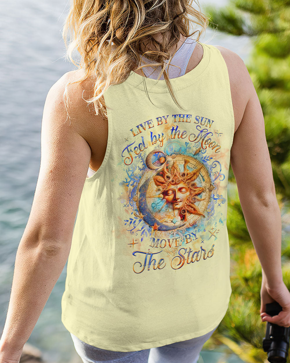 LIVE BY THE SUN ALL OVER PRINT - YHHG0610232