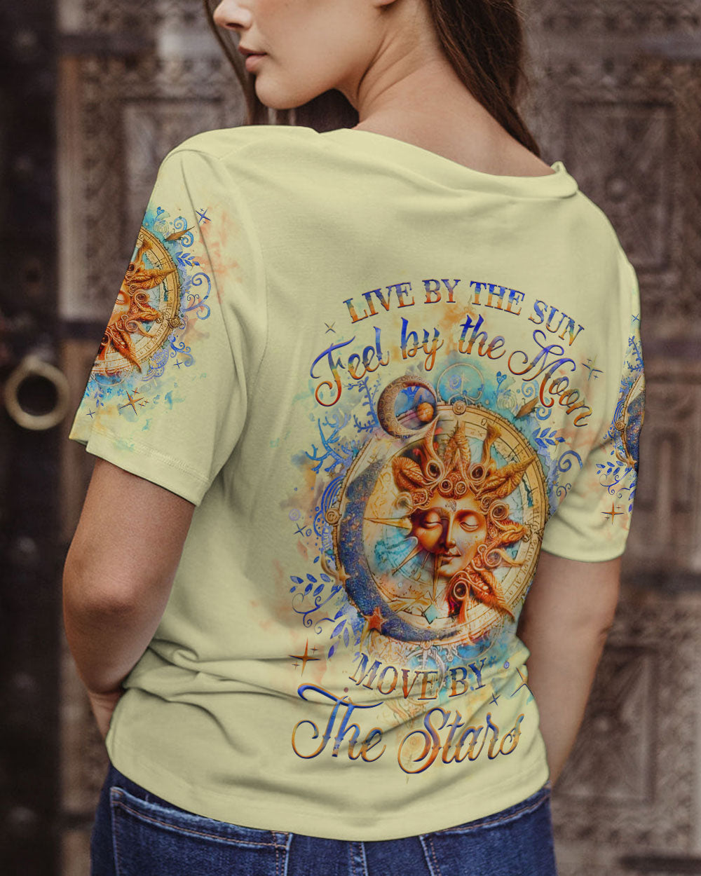 LIVE BY THE SUN ALL OVER PRINT - YHHG0610232