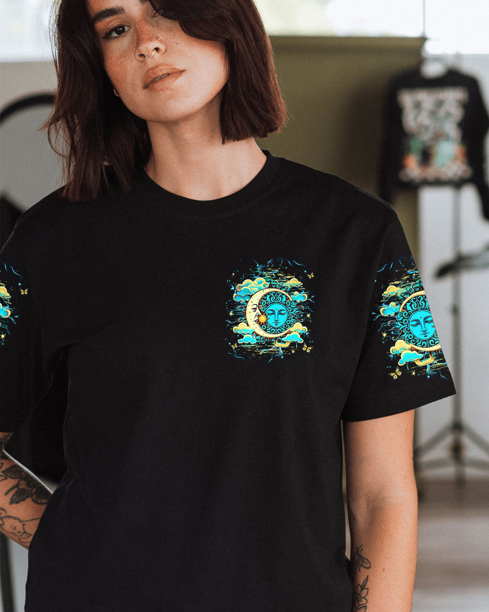 LIVE BY THE SUN ALL OVER PRINT - YHHG0612242