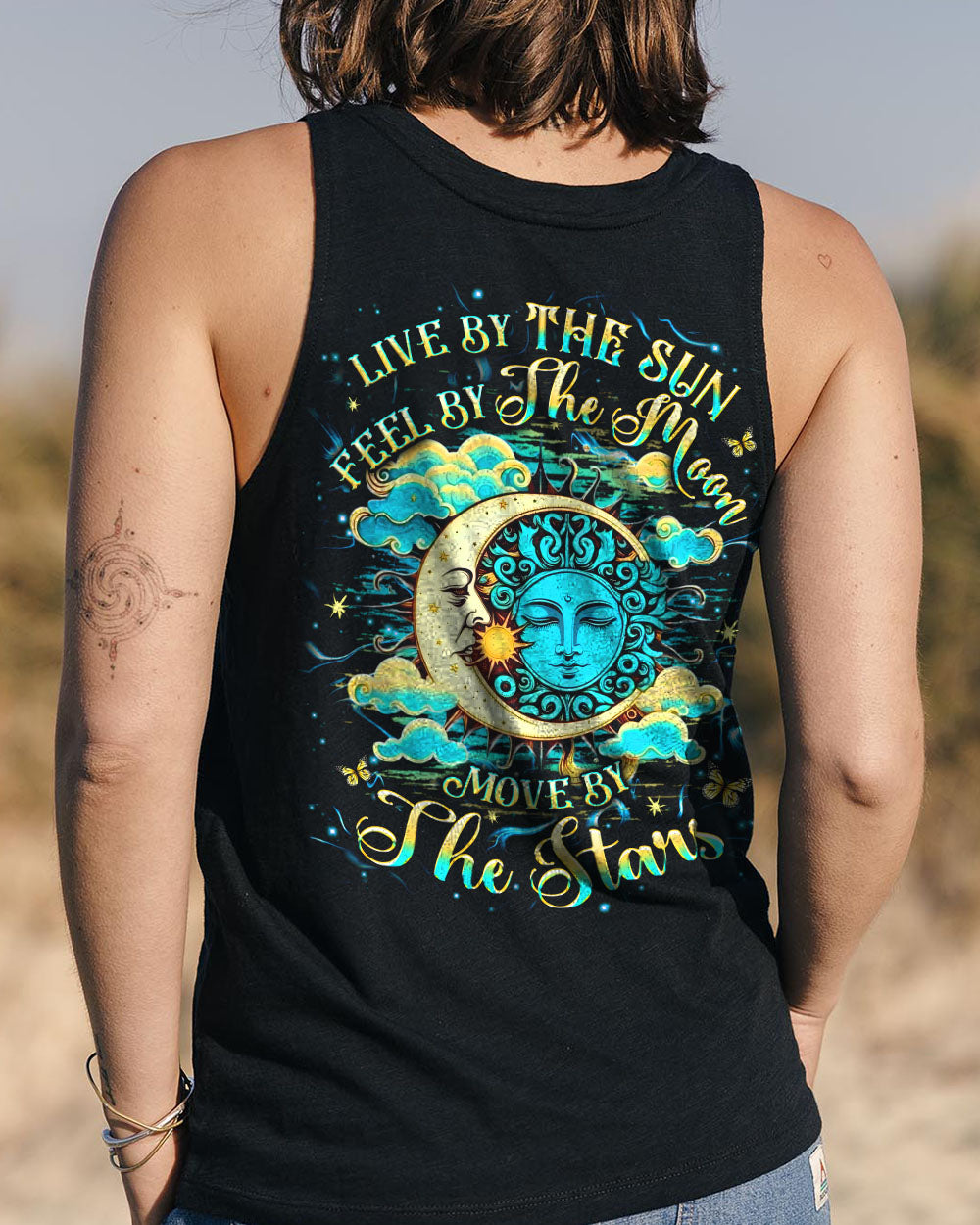 LIVE BY THE SUN ALL OVER PRINT - YHHG0612242