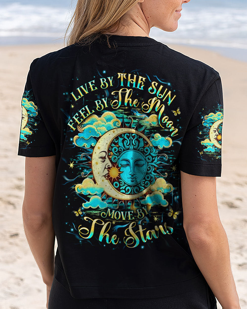 LIVE BY THE SUN ALL OVER PRINT - YHHG0612242