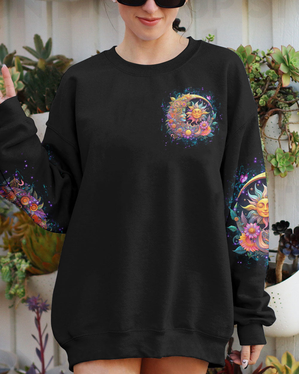 IMAGINE ALL THE PEOPLE LIVING LIFE IN PEACE ALL OVER PRINT - YHHG0706231