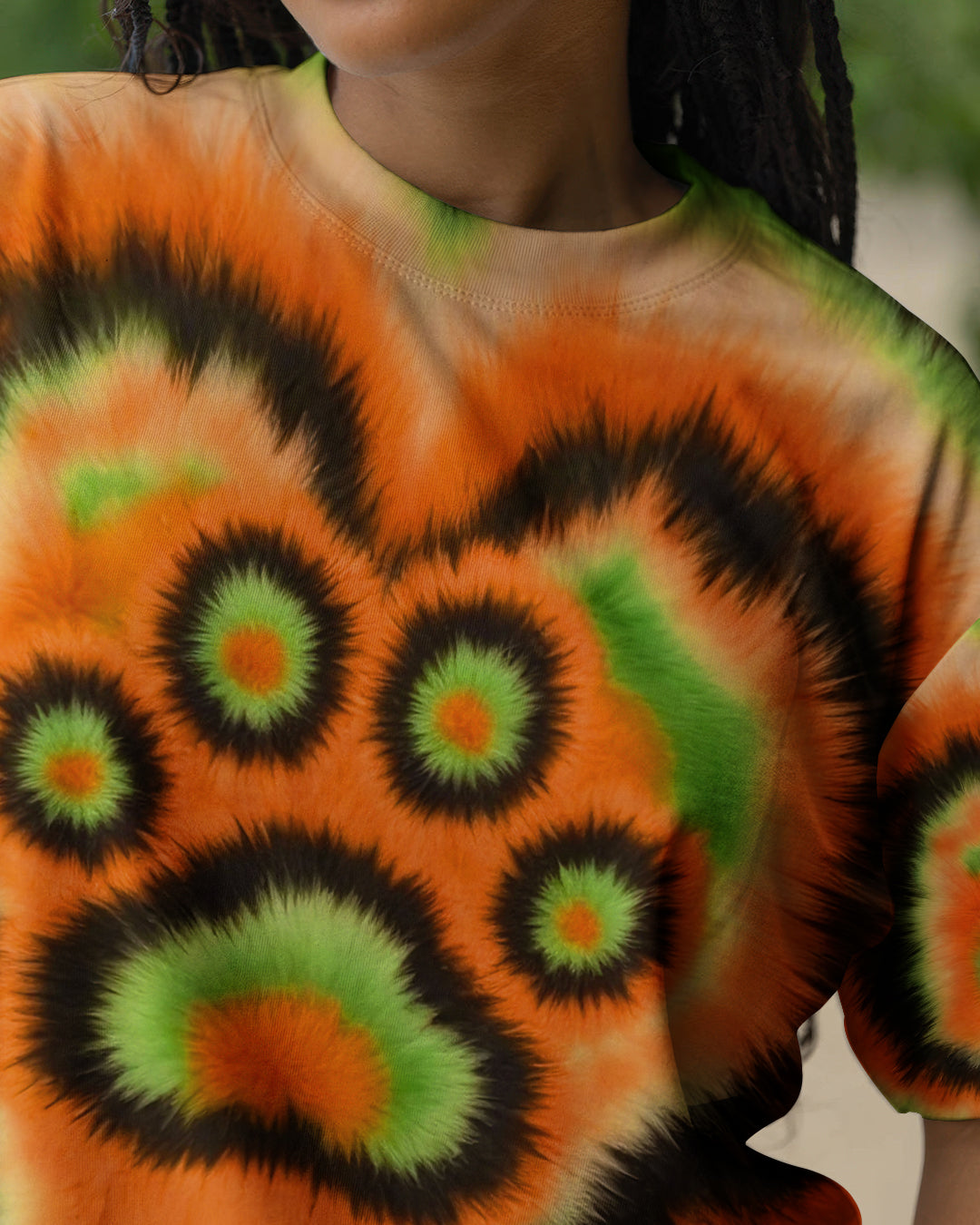 VIVID PAW AURA ALL OVER PRINT - YHHG0801261