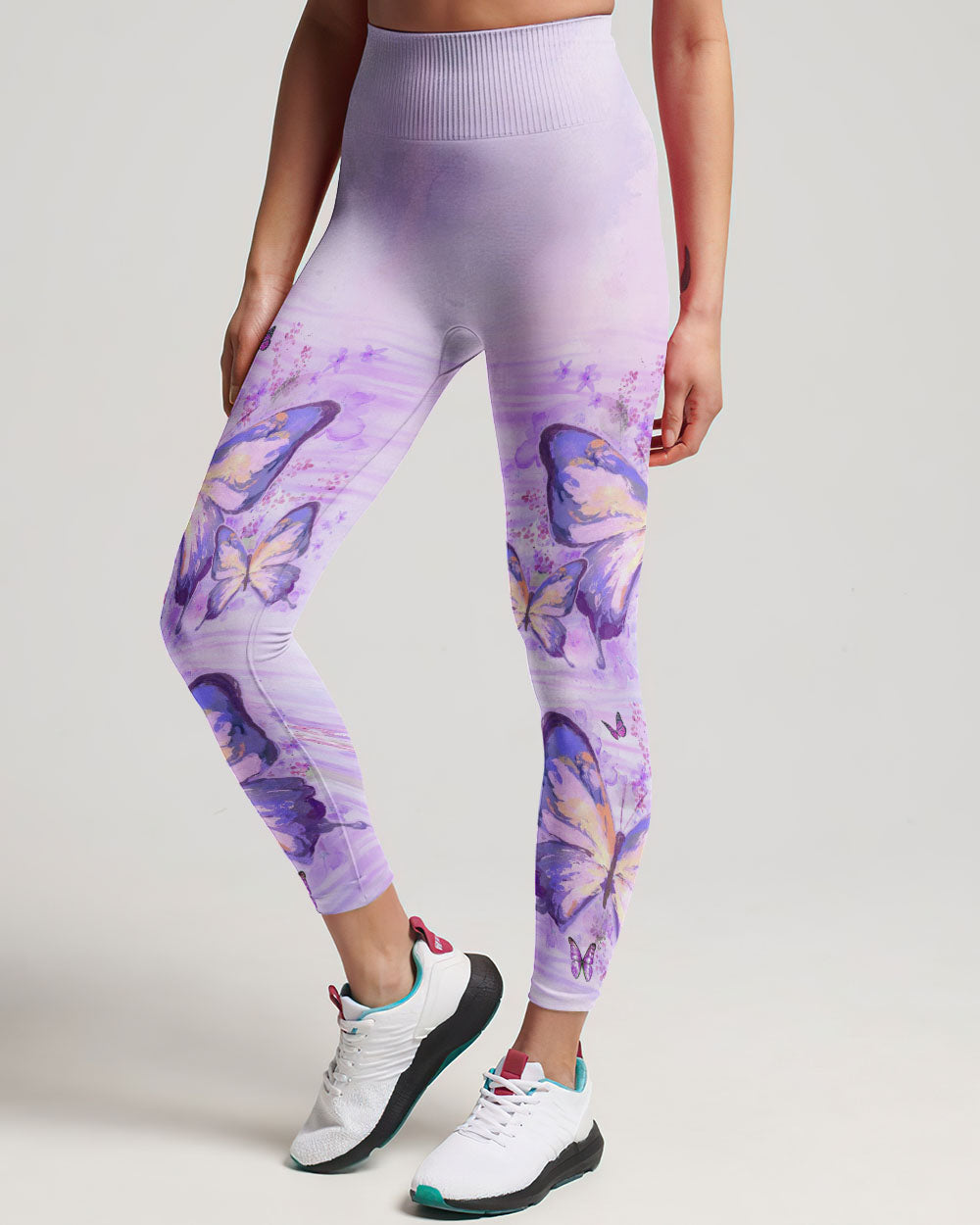 SPIRIT OF A FAIRY BUTTERFLY ALL OVER PRINT - YHHG0809231