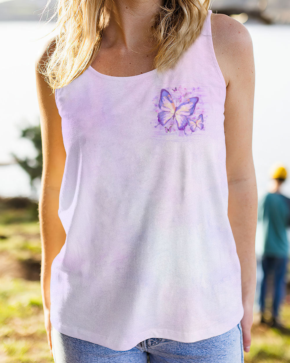 SPIRIT OF A FAIRY BUTTERFLY ALL OVER PRINT - YHHG0809231