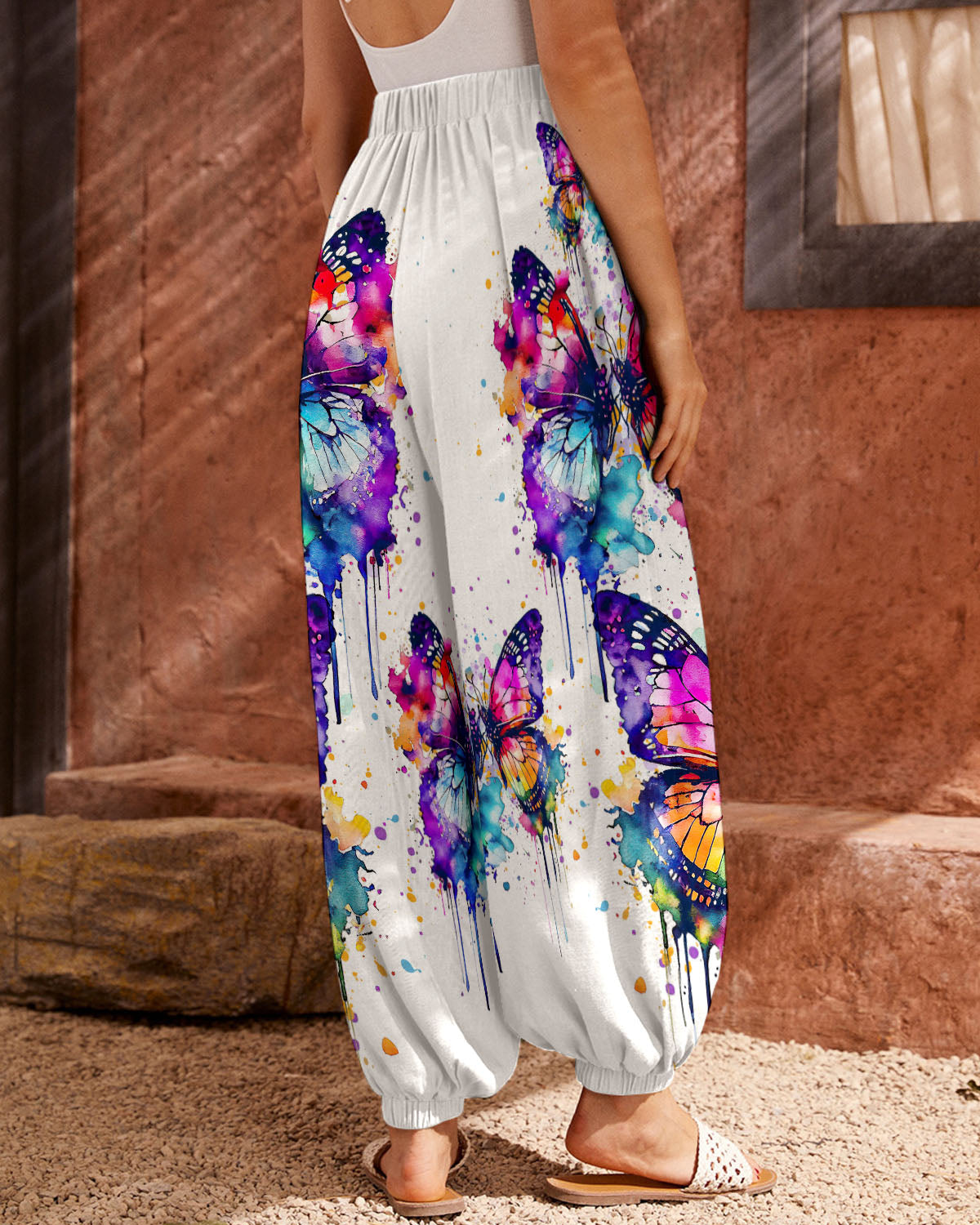 SHE FLIES WITH HER WINGS ALL OVER PRINT - YHHG0906232