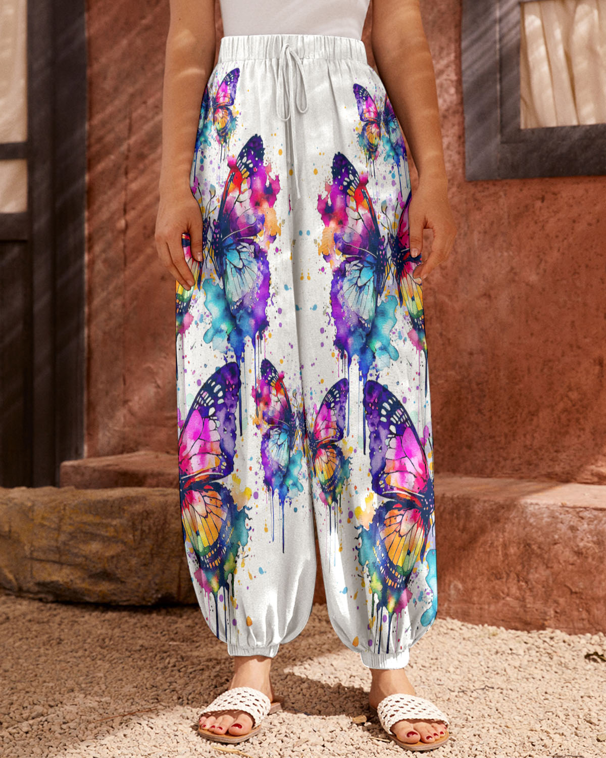 SHE FLIES WITH HER WINGS ALL OVER PRINT - YHHG0906232