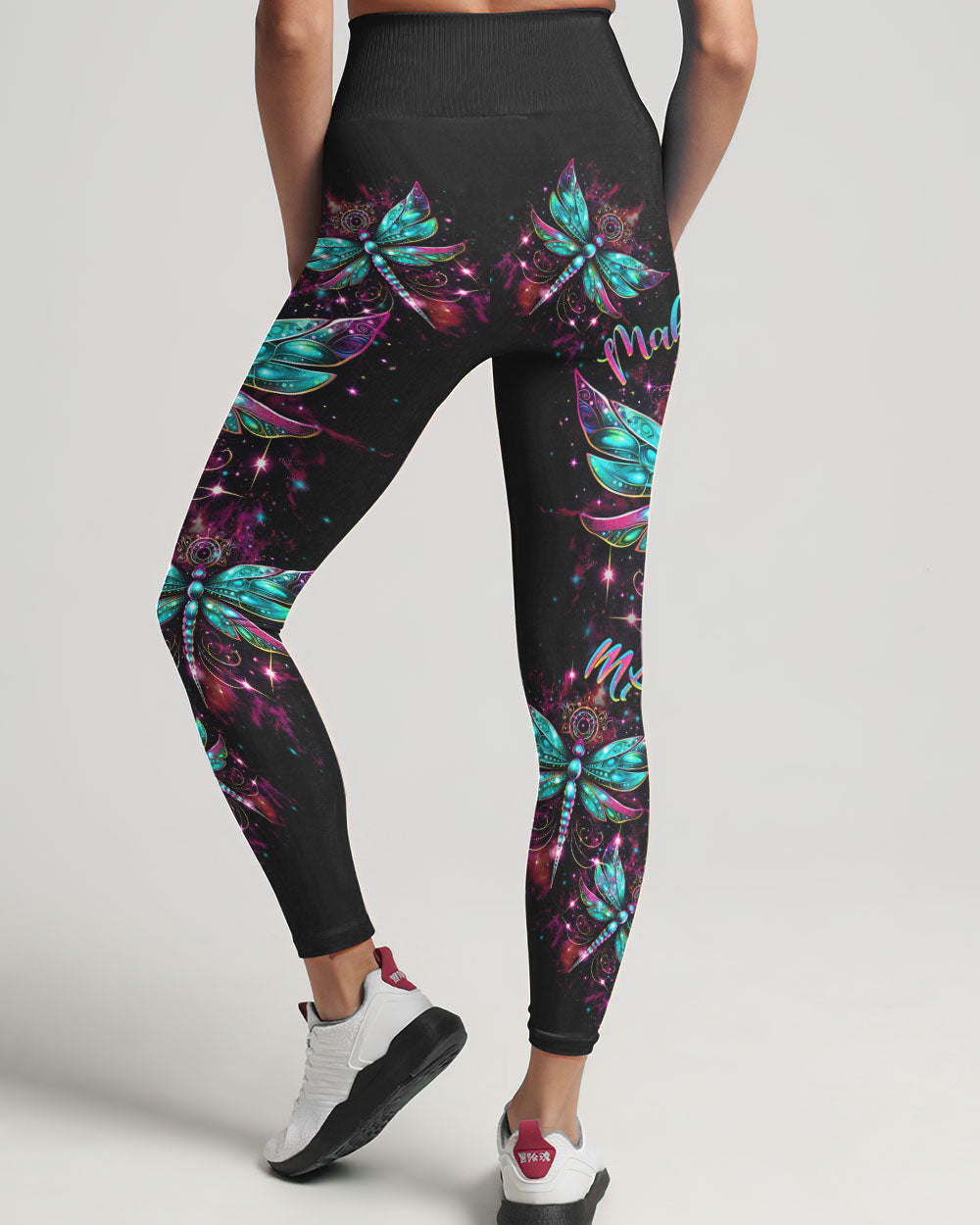 MAKE TODAY MAGICAL DRAGONFLY ALL OVER PRINT - YHHG1007231